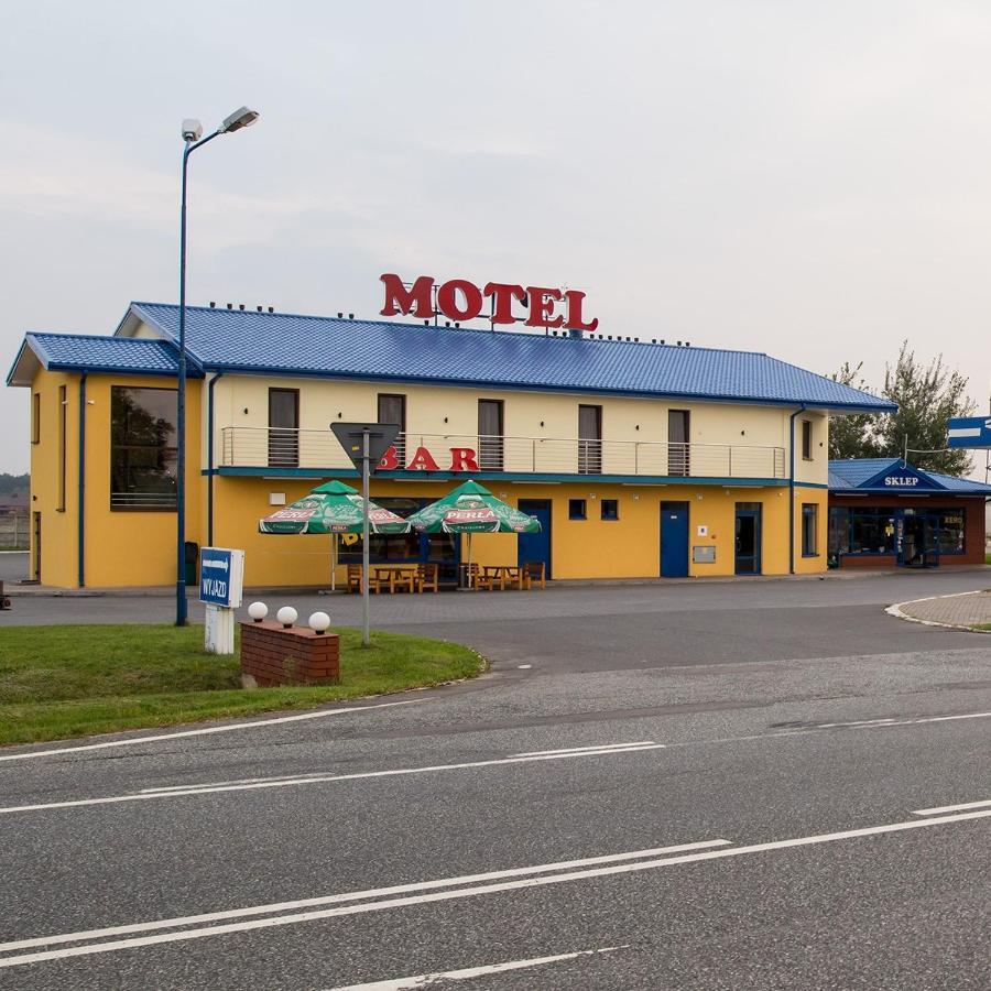 Motel Lesta Lachowka Duza Exterior photo