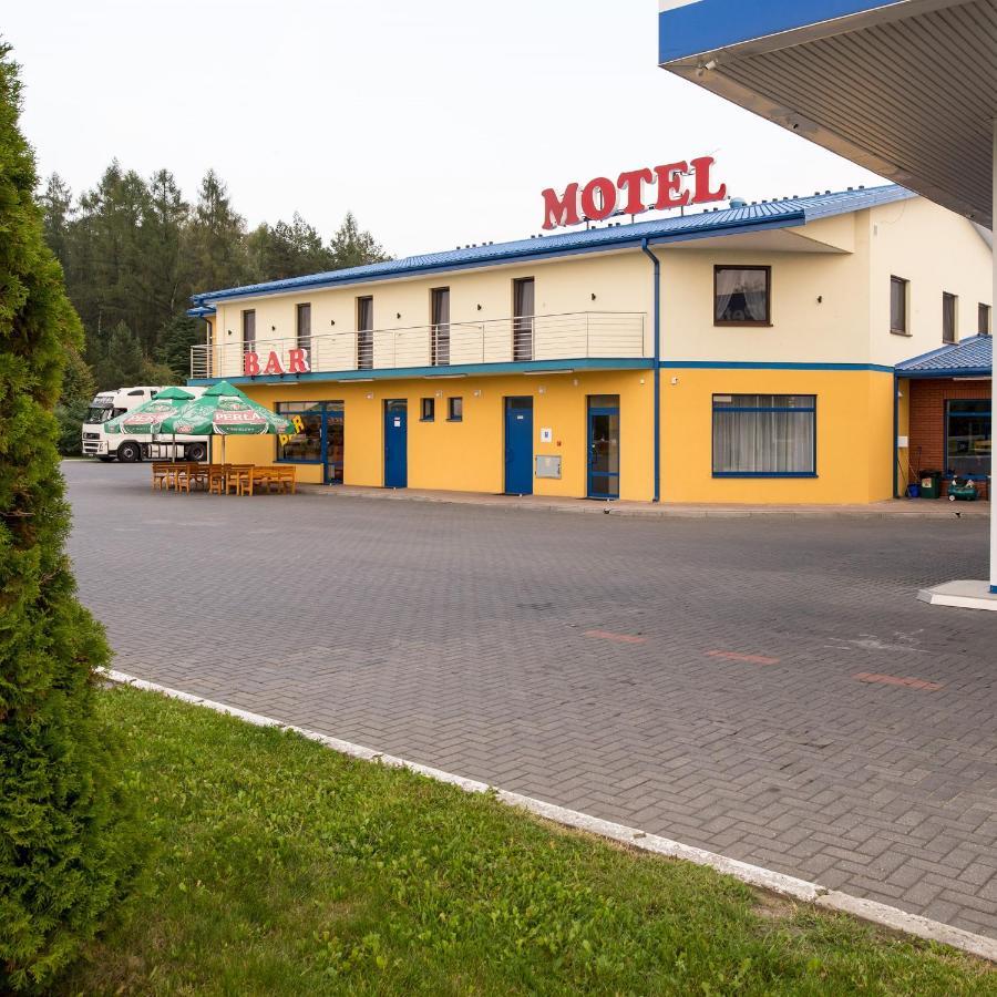 Motel Lesta Lachowka Duza Exterior photo